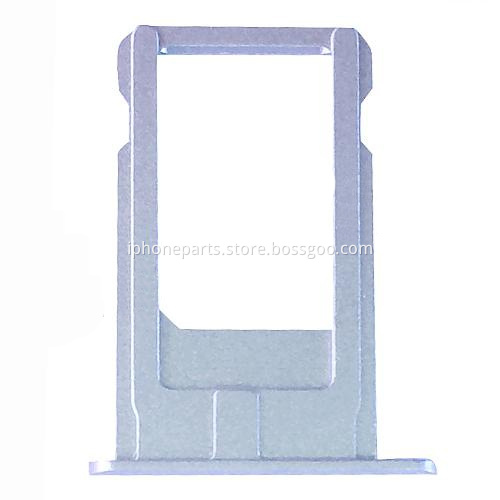 SIM Card Tray for iPhone 6 Parts